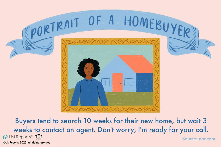 Whether it comes now or in a few months, I’ll be ready for your call! 

#sandiegorealtor #sandiegorealestate #cabrilloteamrealty #thehelpfulagent #home #houseexpert #house #happy #listreports #realestate #realestateagent #happyhomeowners #realtor #callme #happyhome