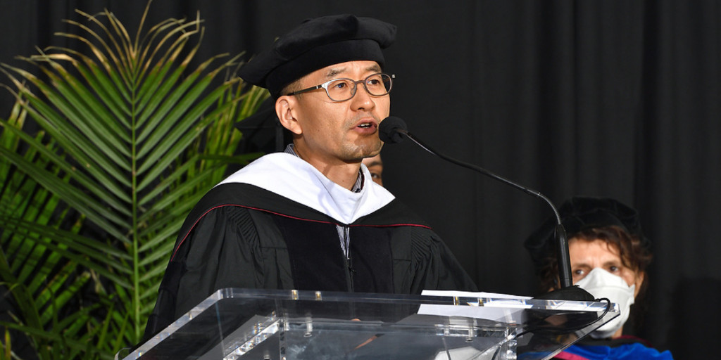 UMassAmherst's tweet image. Congratulations, @UMassHFA Class of 2023! In case you missed it, here are some amazing pictures from this year&apos;s big celebration. #Commencement2023 #UMassAmherstGrad2023
