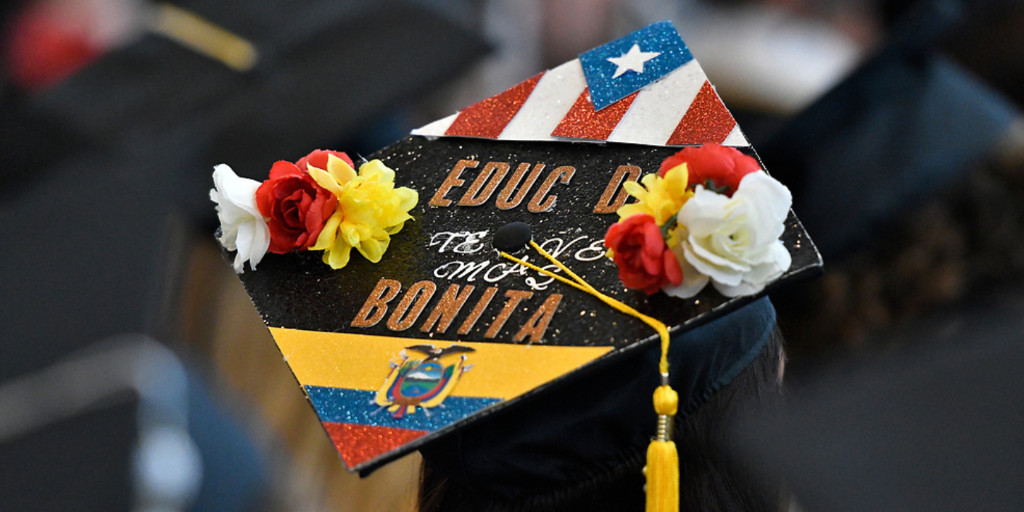 UMassAmherst's tweet image. Congratulations, @UMassHFA Class of 2023! In case you missed it, here are some amazing pictures from this year&apos;s big celebration. #Commencement2023 #UMassAmherstGrad2023