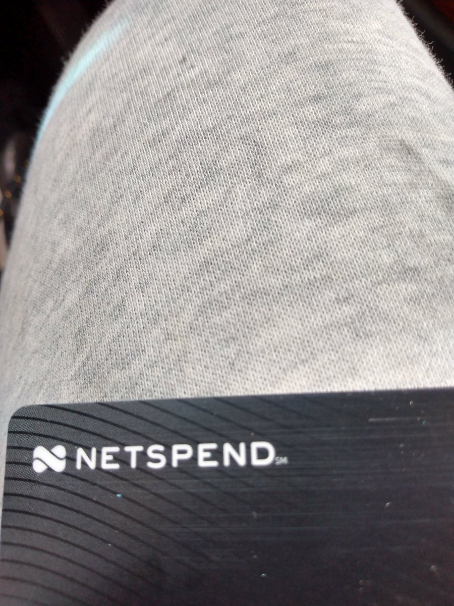 aileron1px1ooo's tweet image. #netspend sux
If you agree please retweet
"NetSpend" sux
If you agree please retweet