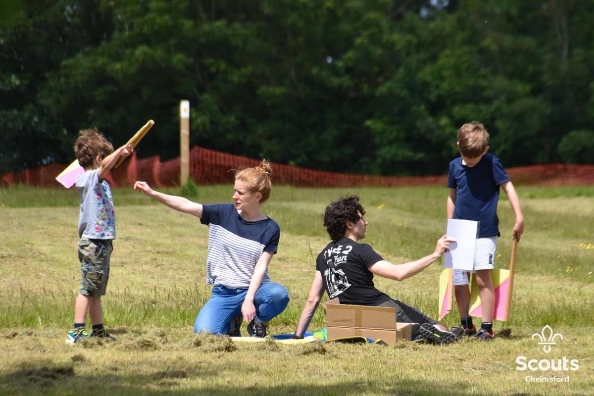 Chelmsfordscout's tweet photo. Last weekend, we were lucky enough to meet with some parents from around Chelmsford so we could talk to them about volunteering with Chelmsford Scouts.

If you'd like to learn more or would like to volunteer with us, please head to https://t.co/5JBa47CJWR or send us a message. https://t.co/oqhzPaH3Dj