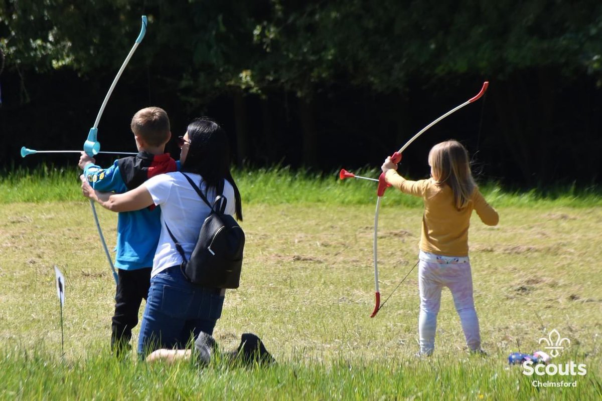 Last weekend, we were lucky enough to meet with some parents from around Chelmsford so we could talk to them about volunteering with Chelmsford Scouts.

If you'd like to learn more or would like to volunteer with us, please head to chelmsfordscouts.org.uk/volunteer or send us a message.