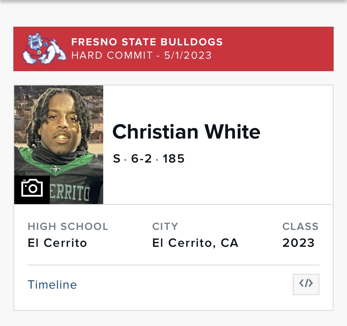 Journey to the NFL🙏🏾💯Thank you God for it all🙏🏾 @coach_rincon01 @CoachJimNelson @westcoastpreps_ @HiddenGeniusPro @alamohawaii @Nodogsdown_JDW @SSN_FresnoState @BrandonHuffman