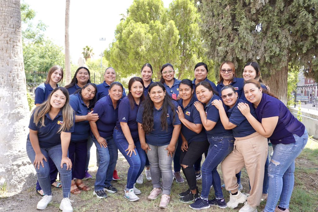 Esta comunidad, con una población de 12 mil 715 habitantes en el centro de Coahuila, es un ejemplo sobre una estrategia para el cuidado de la infancia y el desarrollo del tejido social que comienza a dar frutos con su Plan 20/40.