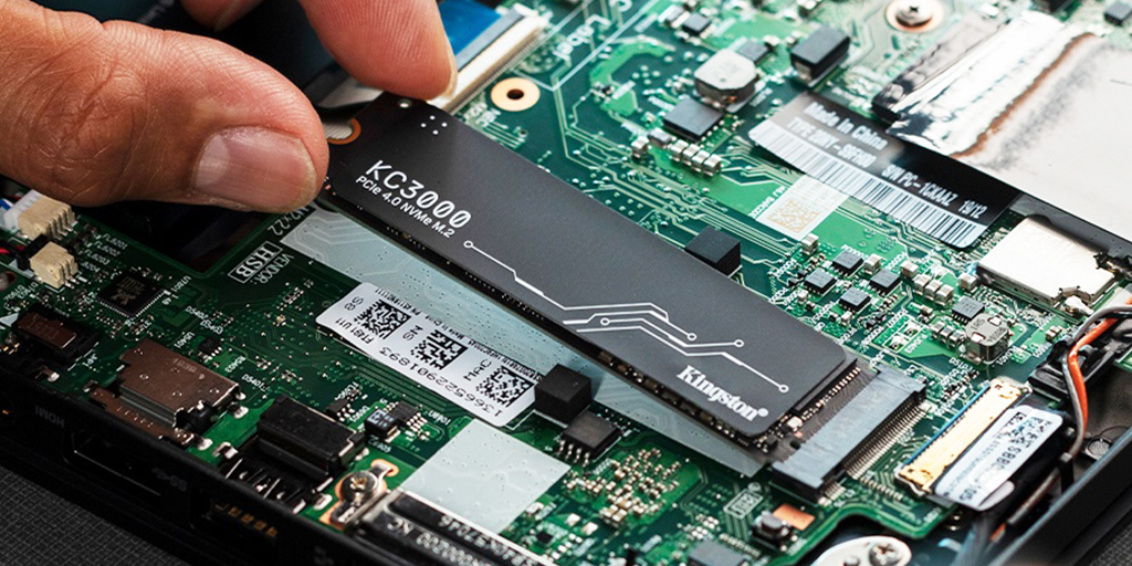 Upgrading to an NVMe SSD is a game-changer for your PC or laptop that can extend the life of an older system! 😁👏 We've got 6 reasons why leveling up to NVMe is a great solution for improved productivity here. 👉 kings.tn/43u5RlR