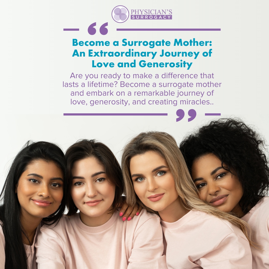 surrogates_ps's tweet image. Ready to make a difference? Become a surrogate mother and bring joy to those longing for a child. Join us in creating miracles and spreading love. 

Learn more about surrogacy:bit.ly/3AzgtTv
.
.
.
.
.
#SurrogateMother #MiracleOfLife #LoveGenerously