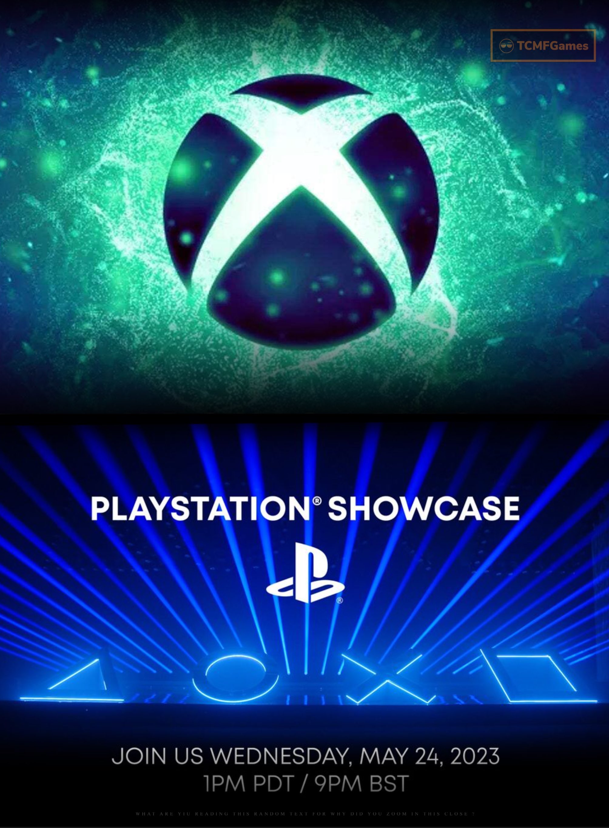 What time is the PlayStation Showcase 2023 today? When the event