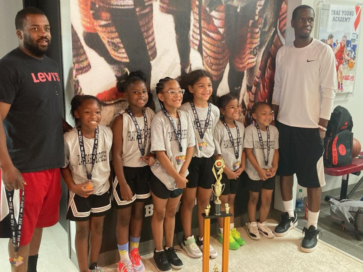 Congratulations to PlayMaker Express 1st/2nd Girls on winning The Summer Finale Part 1 Tournament. Girls went 4-0 this weekend.