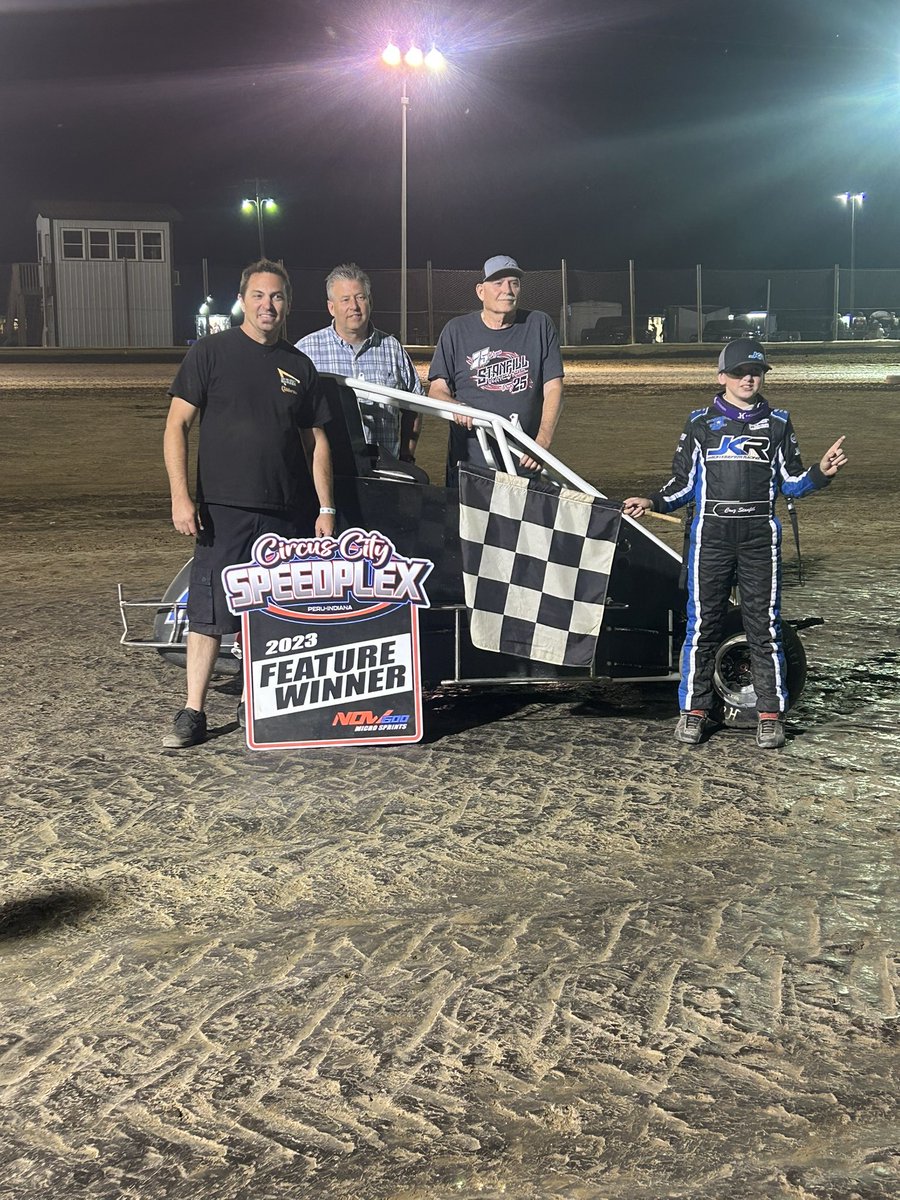 Watching this kid have the time of my life has been the greatest gift. Win #4 on the season
#cruzer