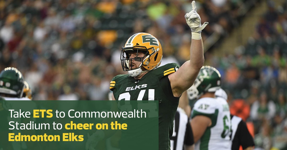 Edmonton Transit Service (ETS) tweet media