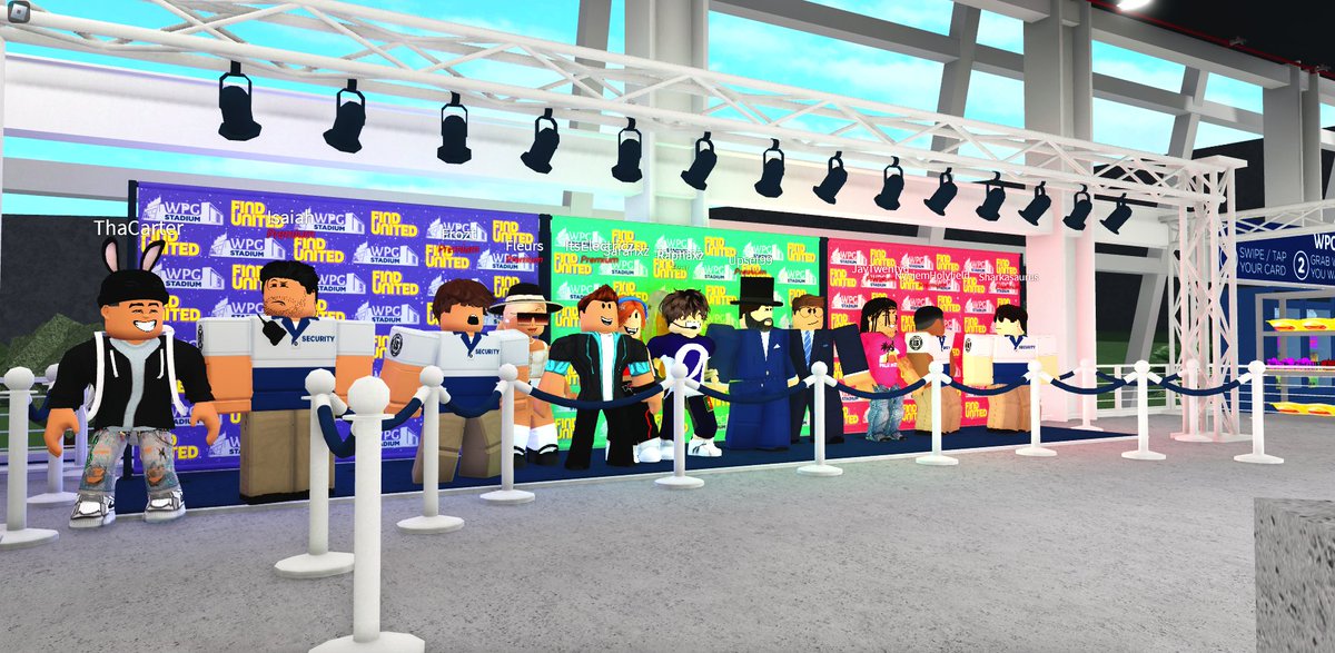 Thank for all so much for showing up and showing out for the <a href="/findunitedmusic/">Find United</a> USA Showcase! We had 30+ finders in the server! Thanks again. 

#WPGStadium | #FindUnited