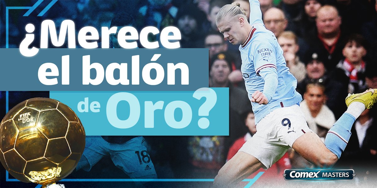 Comex Masters tweet media