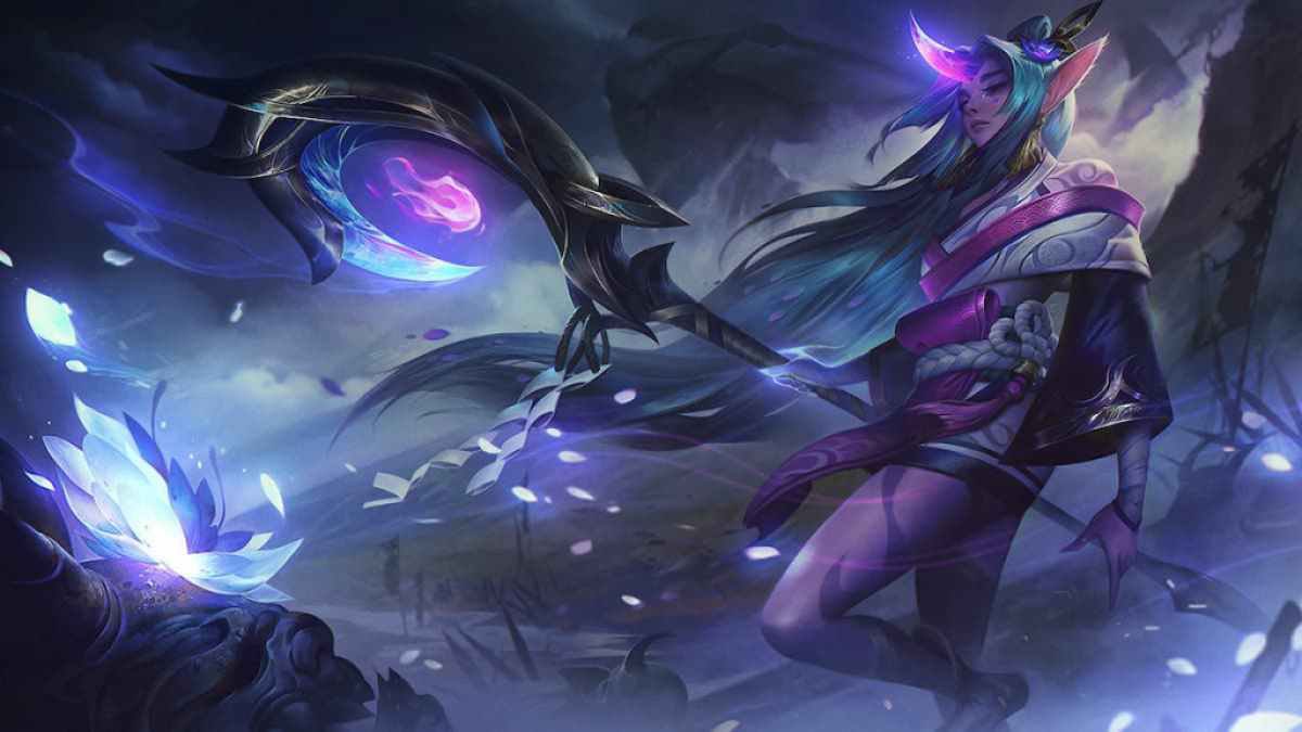 yxsf_m's tweet photo. 📍 League of Legends Giveaway 📍

📌 Prize: One Skin (Max 1820RP) Two Winners 📌

📍 To Enter: 📍

📌 Like &amp; RT 📌

📍Tag your favourite content creator 📍

📌 Ends June 24, 2023 📌 https://t.co/gKeaTct5SN