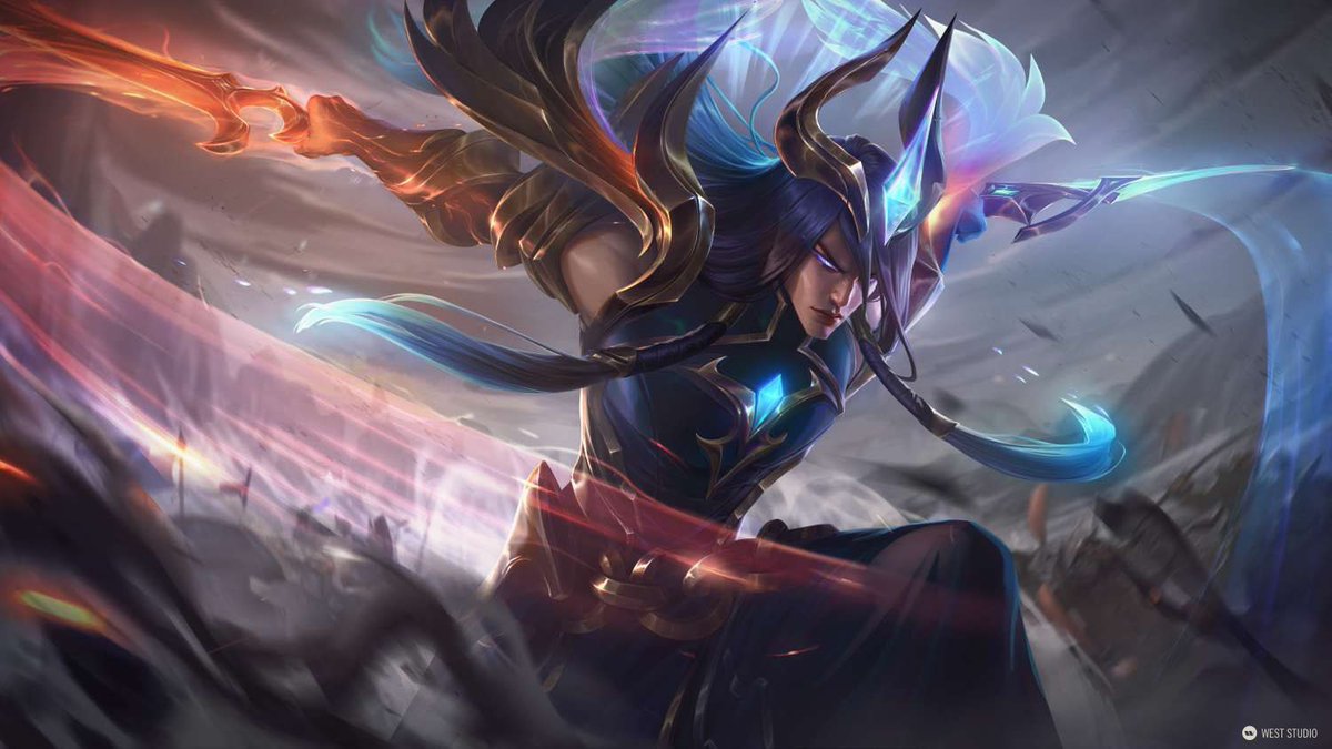 📍 League of Legends Giveaway 📍

📌 Prize: One Skin (Max 1820RP) Two Winners 📌

📍 To Enter: 📍

📌 Like &amp; RT 📌

📍Tag your favourite content creator 📍

📌 Ends June 24, 2023 📌