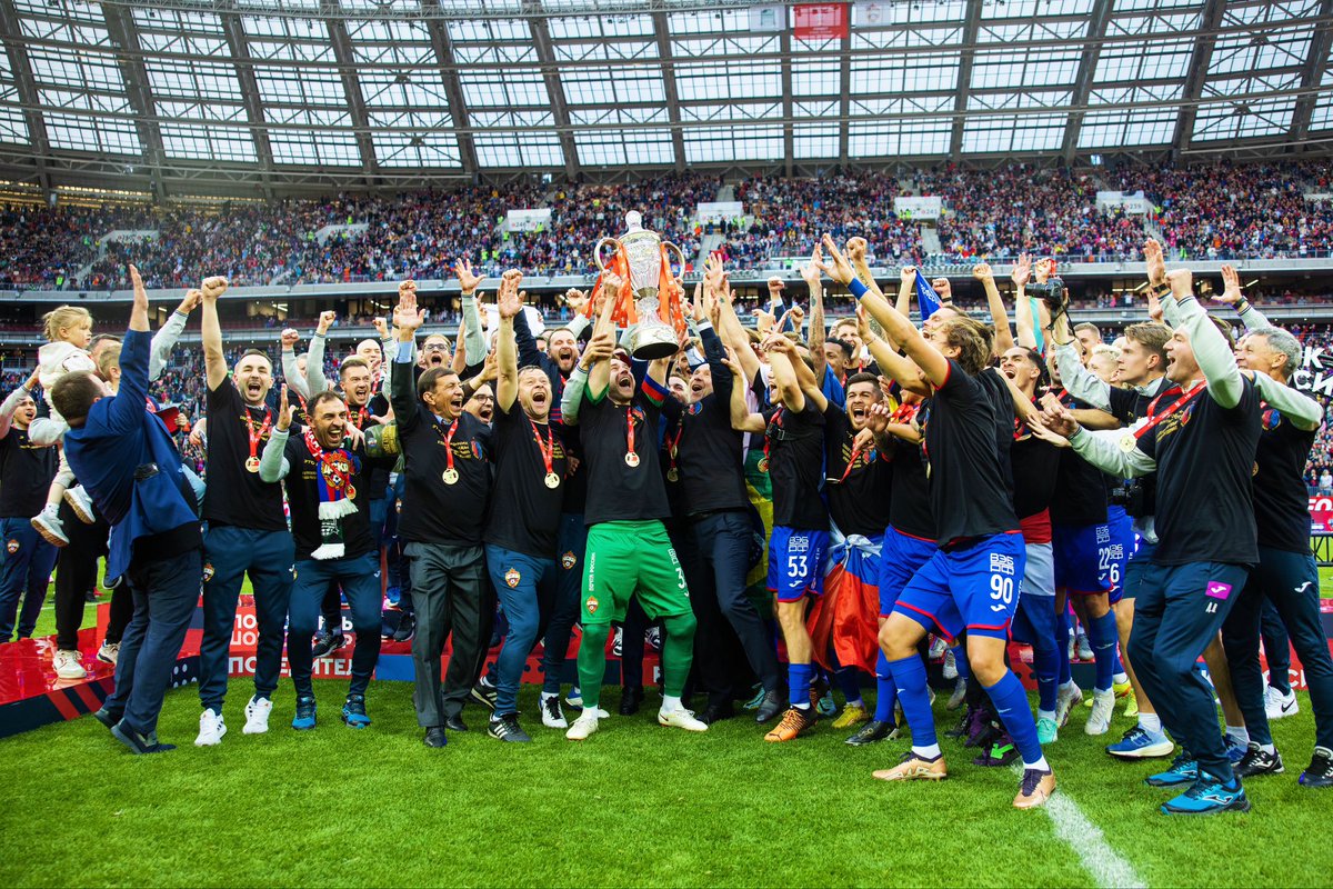 pfc_cska's tweet photo. 🏆🔴🔵 https://t.co/8s0F591UsC