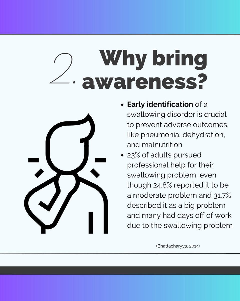 June is Dysphagia Awareness month! And we are having a 𝒇𝒍𝒂𝒔𝒉𝒃𝒂𝒄𝒌 to my blog post on June 4, 2015 all about this topic!

Share below how YOU will be spreading awareness this month ⬇️ 

#dysphagia #dysphagiaawareness #dysphagiaawarenessmonth
