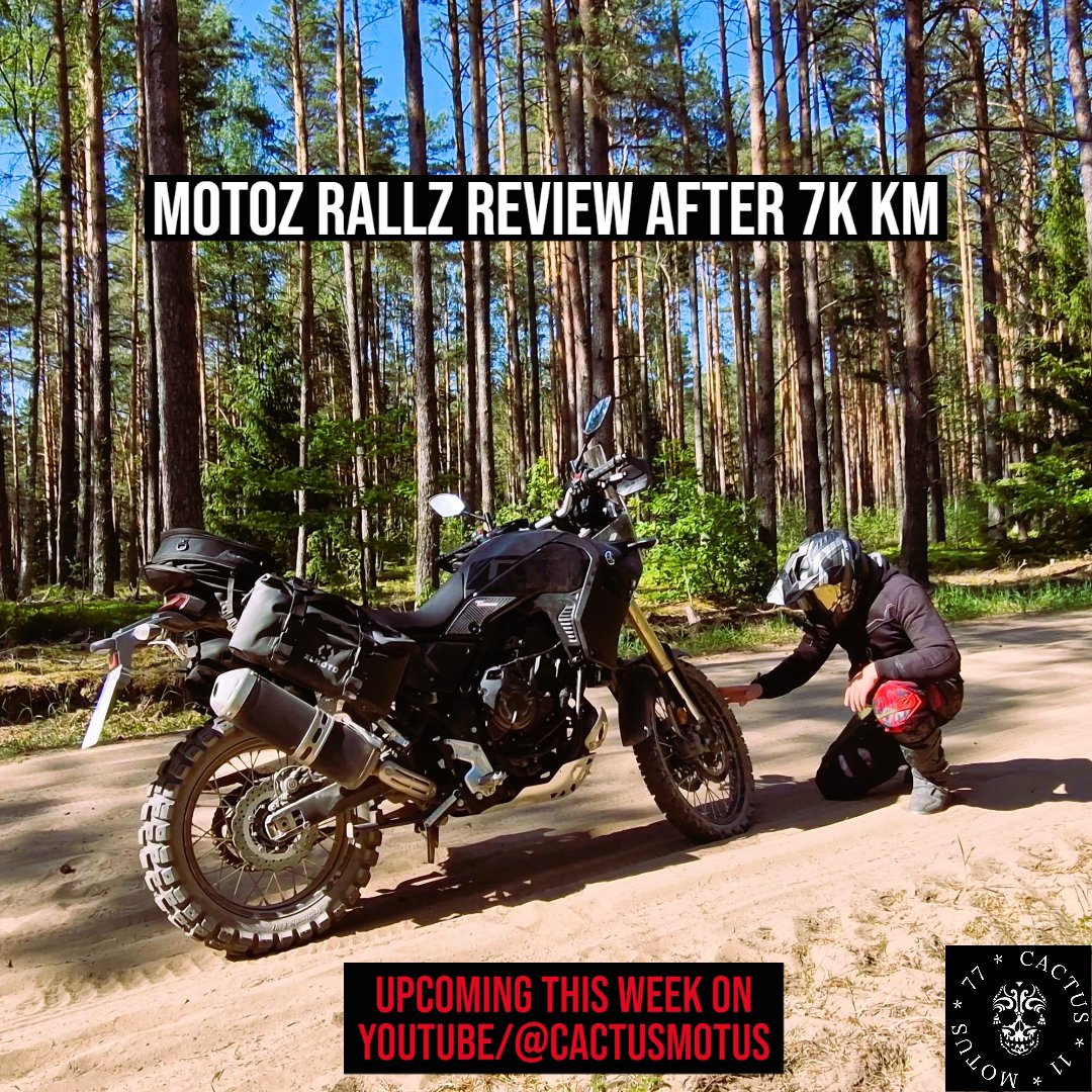 #motoz #motozrallz #mototire #offroadtires #mototyres #offroadtyres #adv #advmoto #adventuremotorcycle #adventuremoto #yamaha #yamahamoto #yamahamotorcycles #tenere #tenere700 #t7 #ls2 #ls2helmets #macna #icon #onealmx #oneal #onealmotocross #sidi #xlmoto #atelie7 #samsung