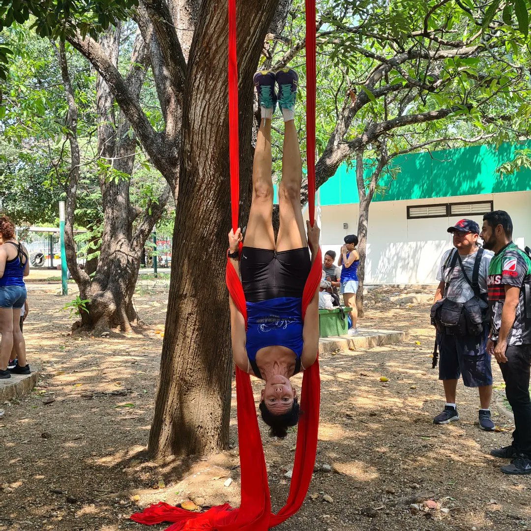 HadaDelFuego's tweet photo. #diadelpoleurbano #streetpole https://t.co/1dacmoN3Vv