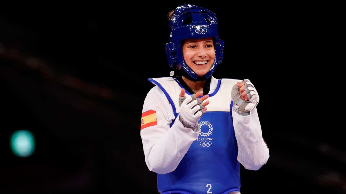 ¡¡¡ Adriana Cerezo subcampeona del Grand Prix de Roma 🇮🇹🥈 !!!

¡Bronce mundial y medallista de grand prix en una semana! 👏🏻

<a href="/ACerezoIglesias/">Adriana Cerezo Iglesias</a>