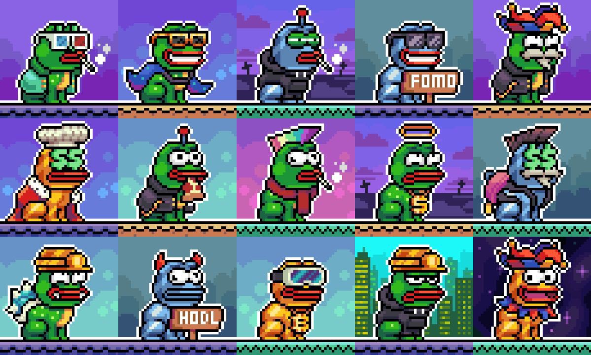 2x FREE spots in <a href="/BitPepe3333/">BitPepe</a> 

To enter :
-Follow <a href="/BitPepe3333/">BitPepe</a> , <a href="/BtcKongz/">BTC Kongz 🟧</a> &amp; <a href="/lordeco/"></a>
-Like and RT this tweet
-Tag 3

Winners picked in 24 Hours👇

#Ordinals #BTC #OrdinalsNFT #NFTGiveaway #NFT #BitPepe