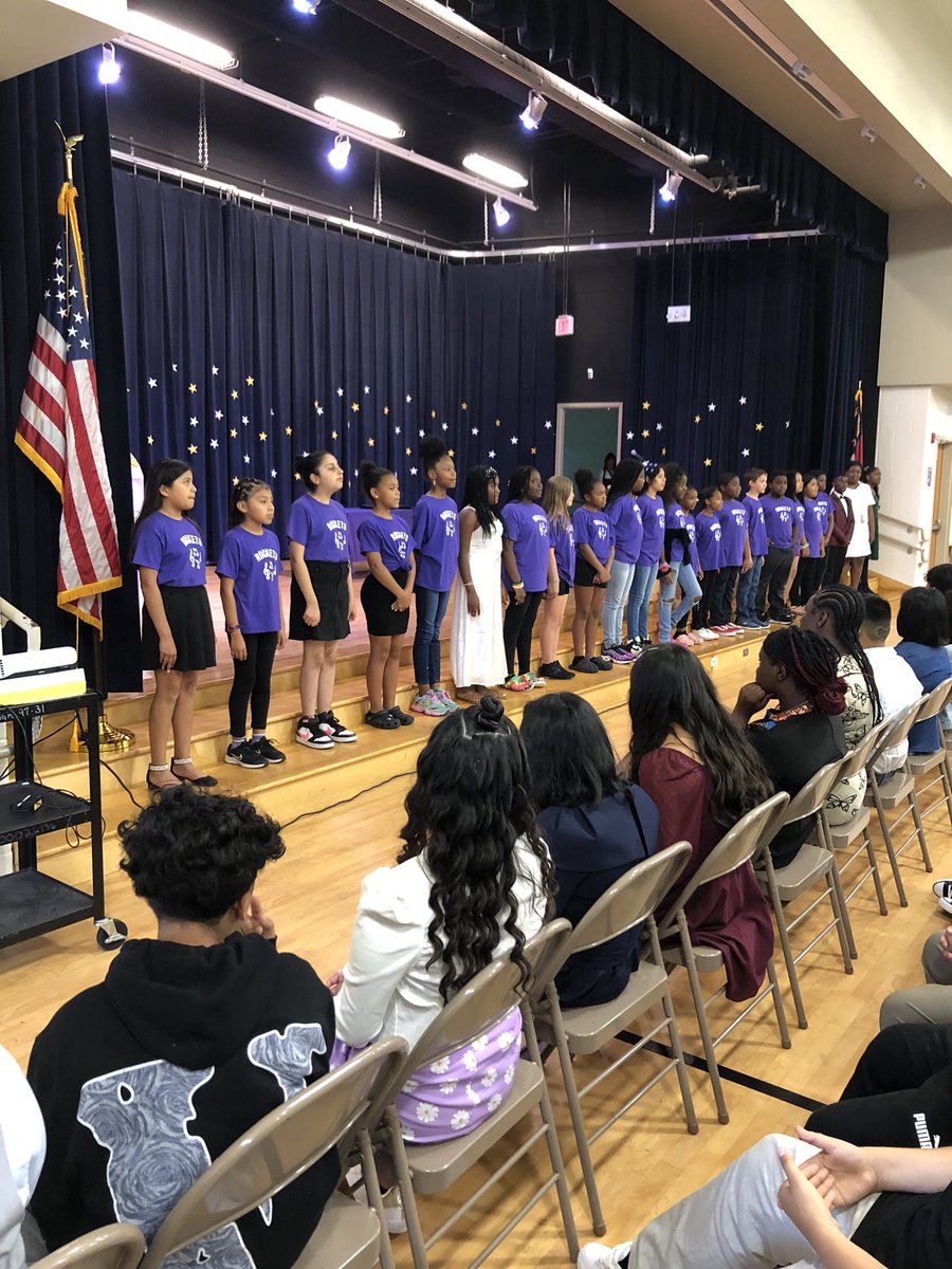 Jason Strickland (@jasonpstrick919) on Twitter photo Our very talented <a href="/RogersLaneES/">Rogers Lane ES</a> chorus under the direction of Mrs. Dangerfield performed for our 5th graders & their families during the promotion ceremony. We wish our 5th graders the best as they โblast offโ ๐๐๐ to middle school. #weROCKit <a href="/WCPSS/">Wake County Public School System</a> <a href="/wcpssEastern/">Eastern Area WCPSS</a> <a href="/WakeEdNews/">Wake Ed News</a> Our very talented <a href="/RogersLaneES/">Rogers Lane ES</a> chorus under the direction of Mrs. Dangerfield performed for our 5th graders & their families during the promotion ceremony. We wish our 5th graders the best as they โblast offโ ๐๐๐ to middle school. #weROCKit <a href="/WCPSS/">Wake County Public School System</a> <a href="/wcpssEastern/">Eastern Area WCPSS</a> <a href="/WakeEdNews/">Wake Ed News</a>