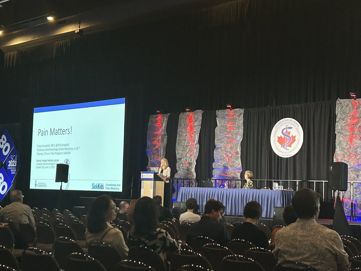 CarterKerryn's tweet image. #CASAM2023 @DrFCampbell @sgoobie1 Pain Matters! @yycpainmd @LauraRaynerCNS