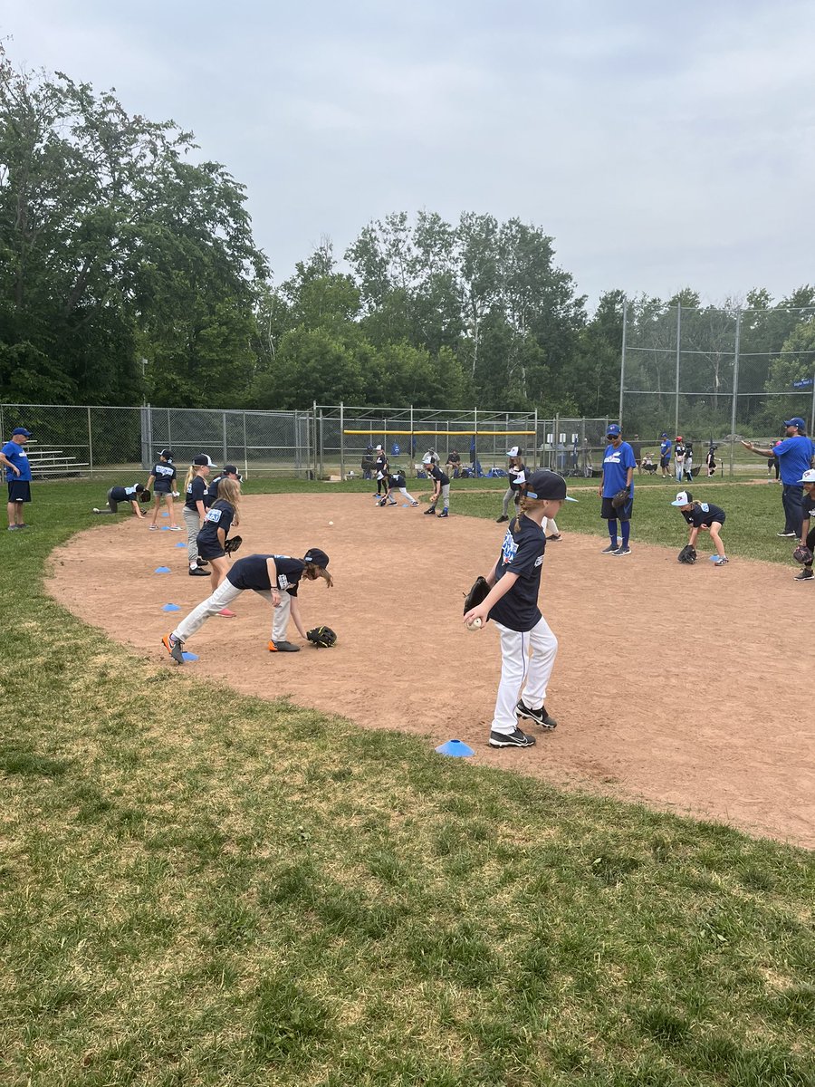 TBJ Baseball Academy on Twitter "Let’s go girls! We’re wrapping up