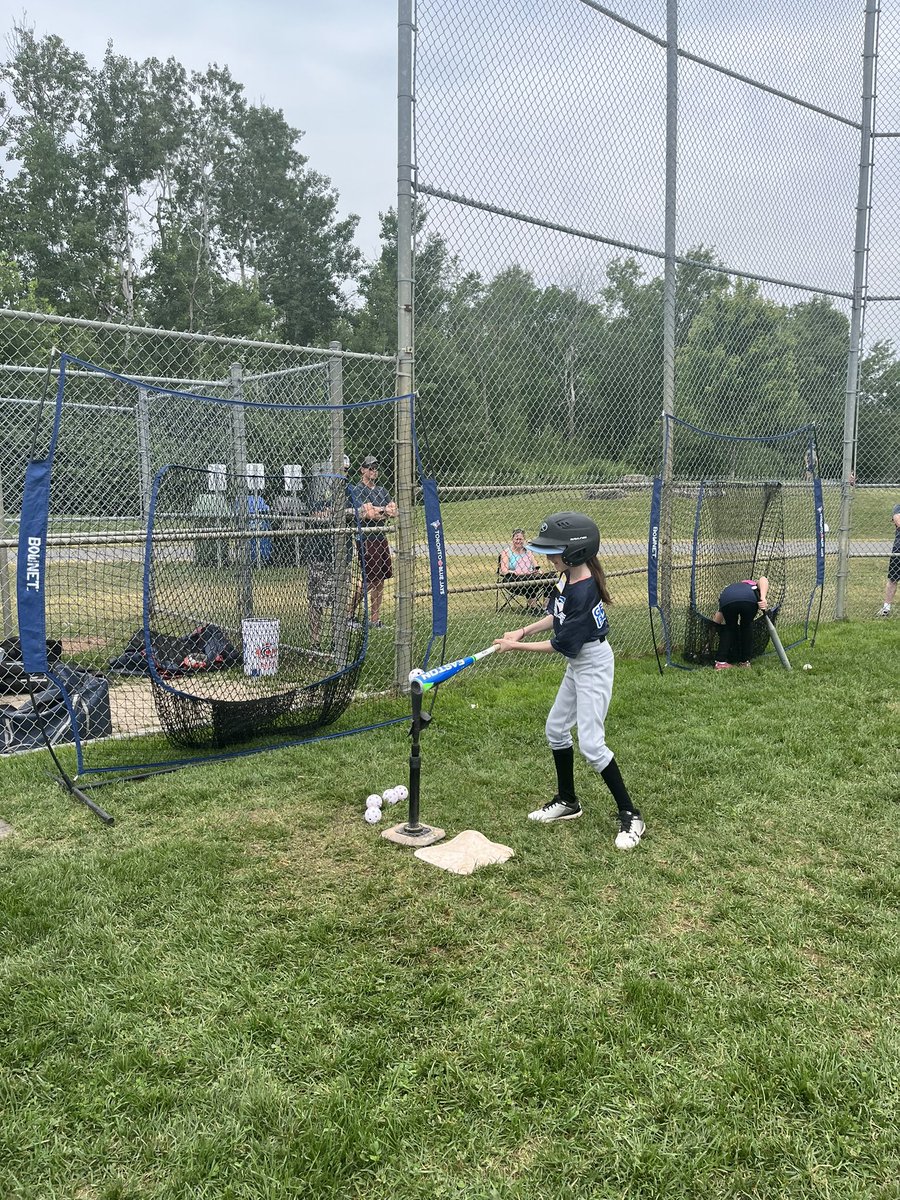 TBJ Baseball Academy on Twitter "Let’s go girls! We’re wrapping up