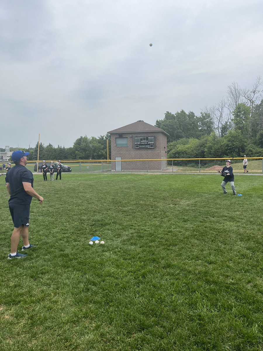 TBJ Baseball Academy on Twitter "Let’s go girls! We’re wrapping up