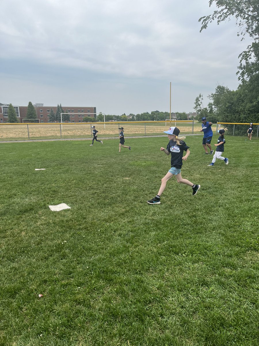 TBJ Baseball Academy on Twitter "Let’s go girls! We’re wrapping up