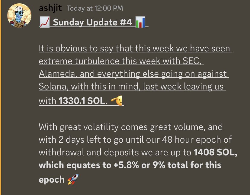 Cache DeFi Opportunities tweet media