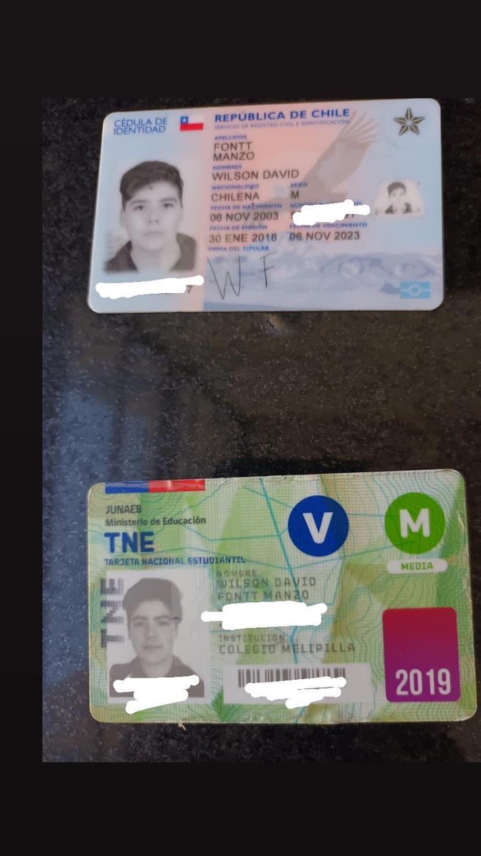 👨🏻‍🚒🧑‍🚒🚒 Utilidad pública: en el cuartel de la <a href="/2daCiaMelipilla/">Segunda CB Melipilla</a> se encuentran llaves y documentos a nombre de Wilson Fontt Manzo. 

Favor compartir #Melipilla