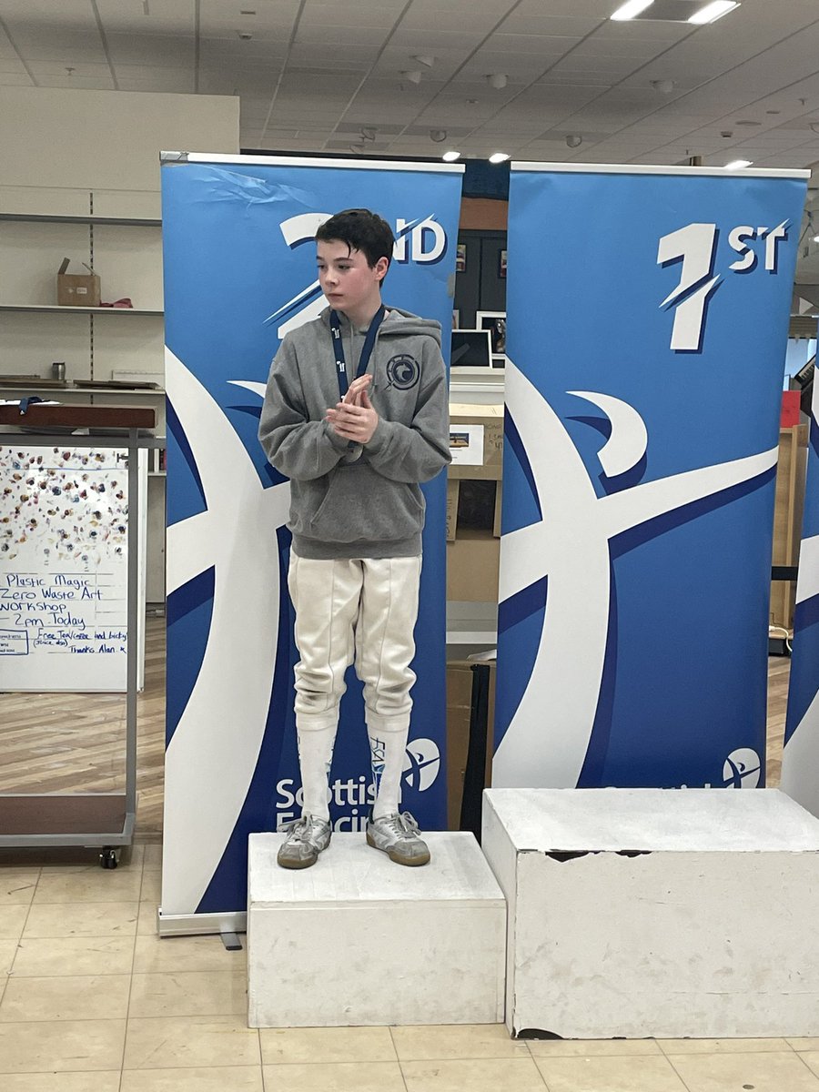 Forth Valley Fencing Club tweet media