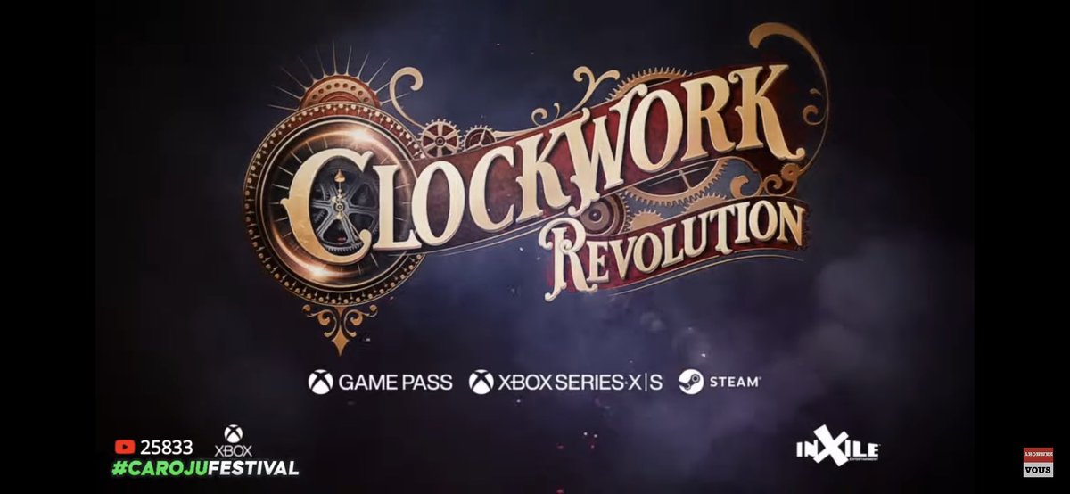 EriadaGaming's tweet photo. @JulienChieze @XboxFR https://t.co/iRIVjNhnnR