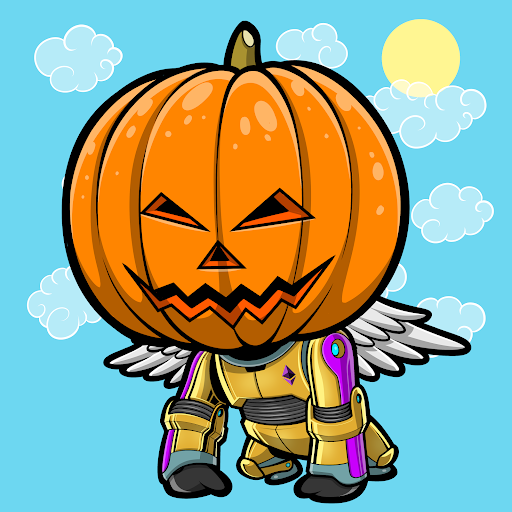 RustyCat889's tweet photo. @scholarznft @memecoin my pumpkin https://t.co/wFcA6xlBJz