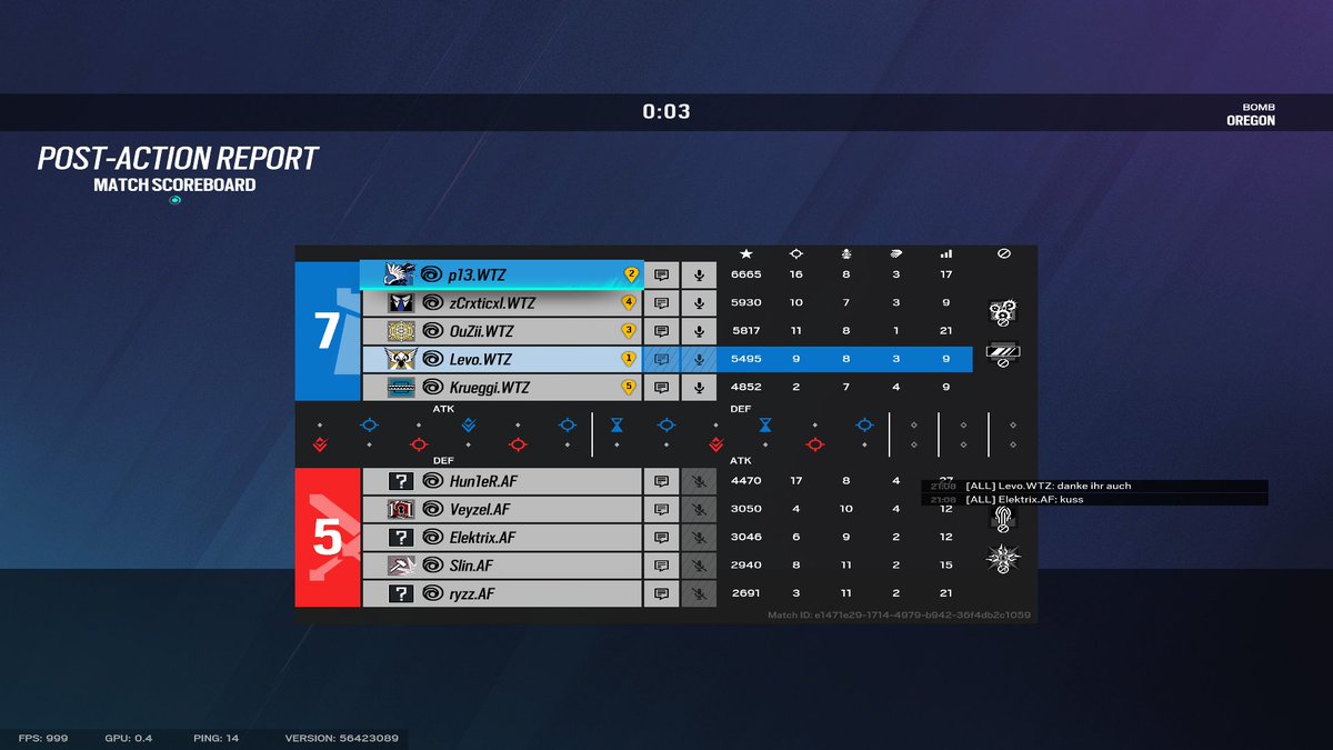 Levolution (@derechtelevo) on Twitter photo GG WP <a href="/AustrianForce/">Austrian Force willhaben</a> we win the Fire League Season 6 3:1. Ty for those intense matches wp to everyoneπ GG WP <a href="/AustrianForce/">Austrian Force willhaben</a> we win the Fire League Season 6 3:1. Ty for those intense matches wp to everyoneπ