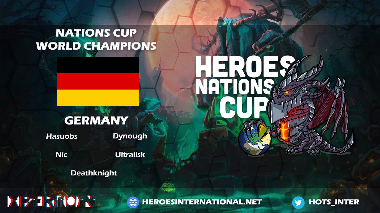 Heroes International (@HOTS_Inter) / X