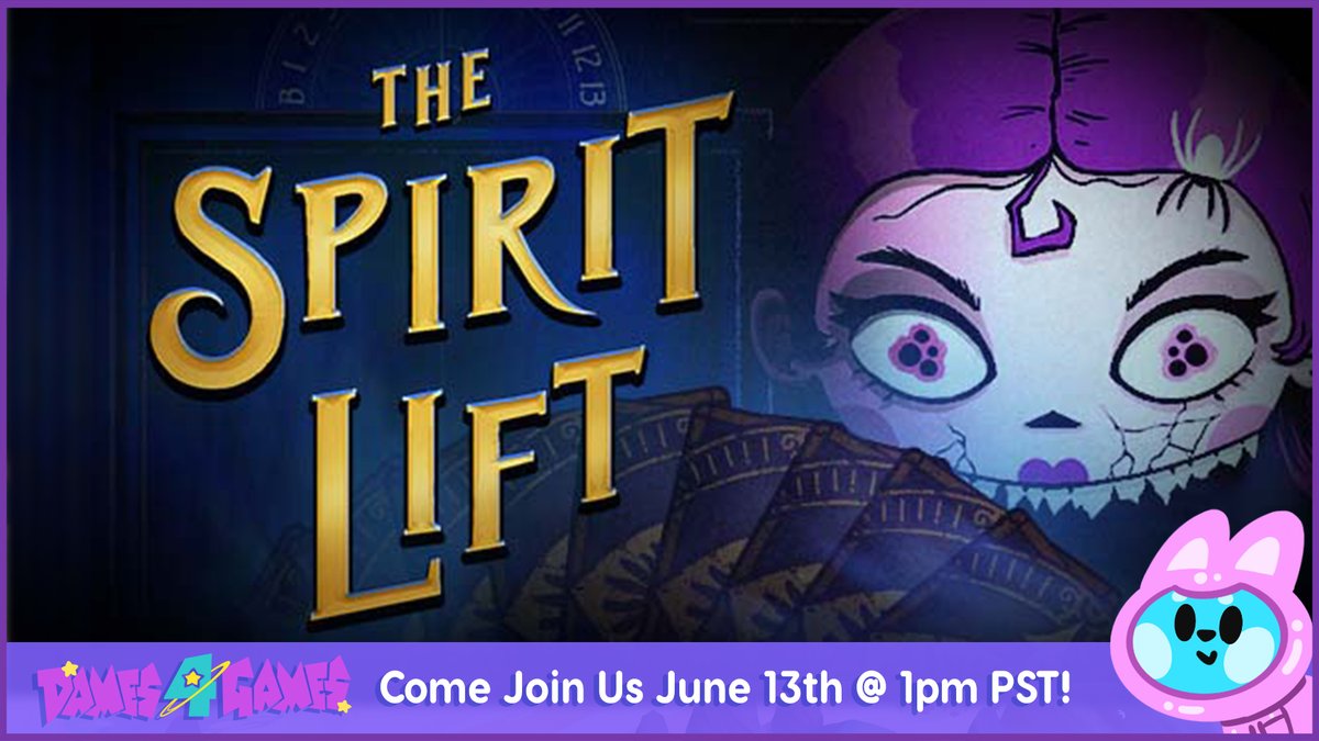 Dames 4 Games tweet media