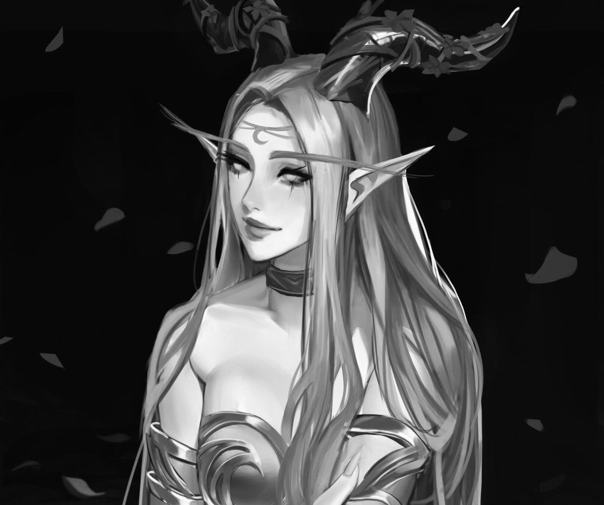 Wip 👀👀
#Warcraft #worldofwarcraft #digitalart