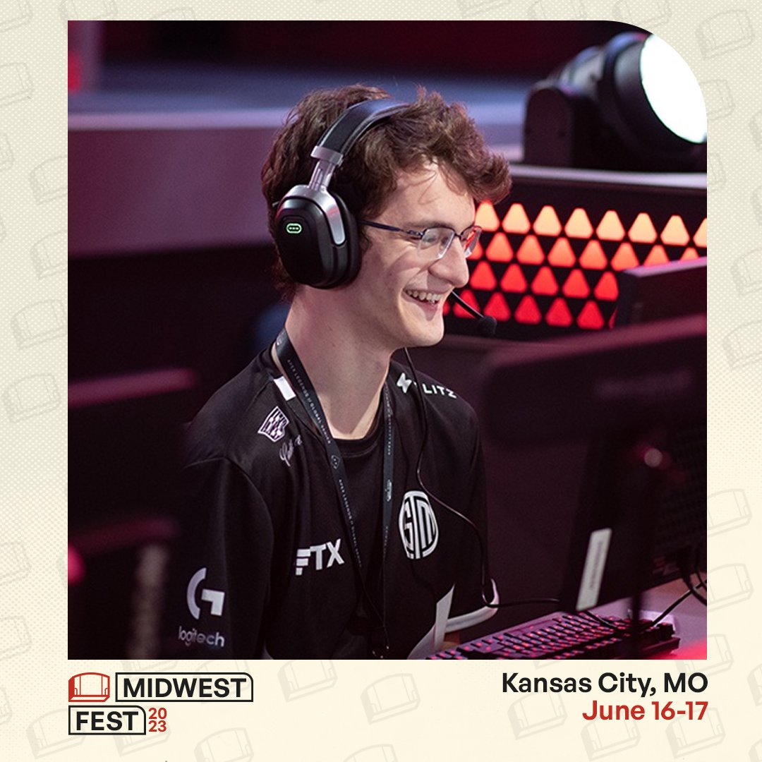 PioneersGG's tweet photo. We've got some Apex "Legends" coming to Midwest Fest 😉🤯 https://t.co/O3B2gNdSkU