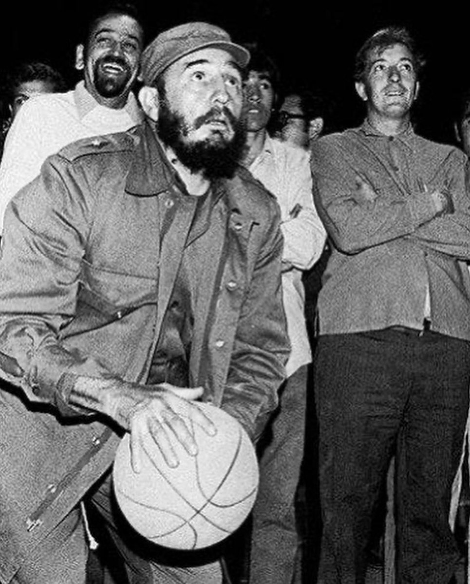 Fidel Castro, the Cuban leader, had a strong passion for basketball, which he pursued during his college years at the University of Havana. He believed that the sport provided valuable insights into guerrilla warfare tactics. According to a trusted aide, Castro would engage in
