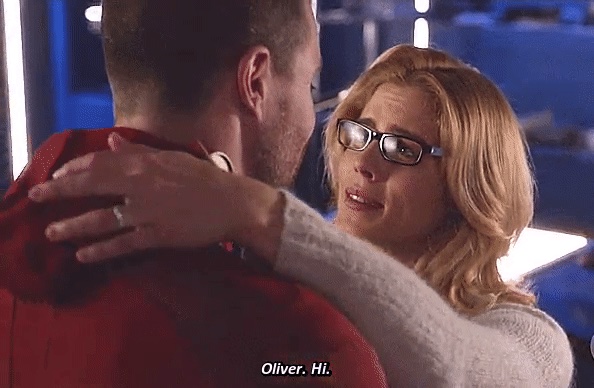 ll: I know that I am not the love of your life
oq: no response...zero, nil, nada
🏹You will always be the love of my life
👓Oliver...
Olicity❤️‍🔥