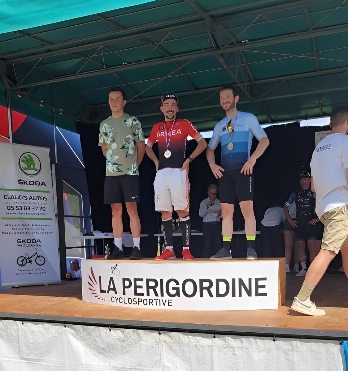 CLUB TEAM ARKEA tweet media