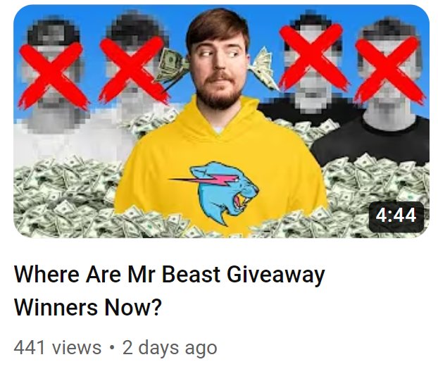 What is Your Opinion on Our Newest Video? 🤔