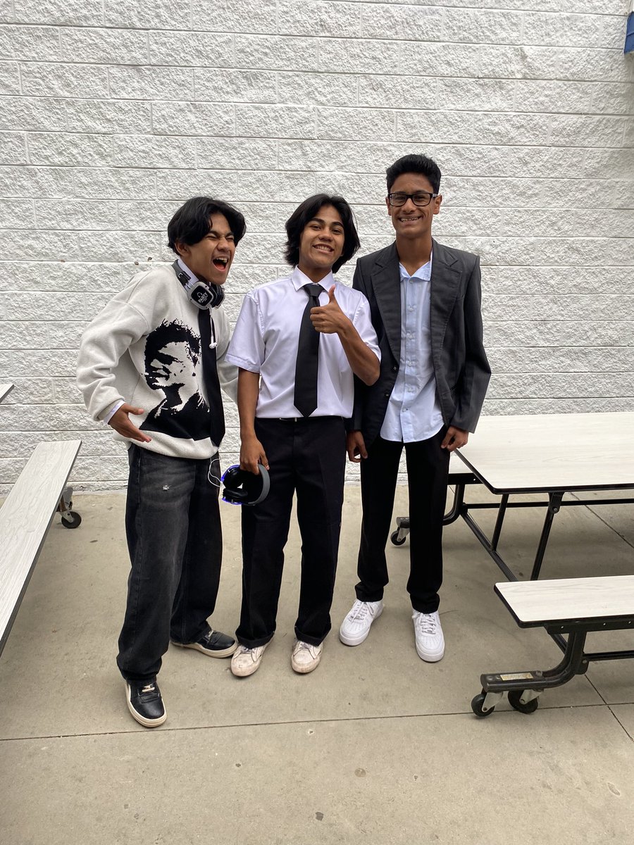 Los Cerritos CVUSD tweet media