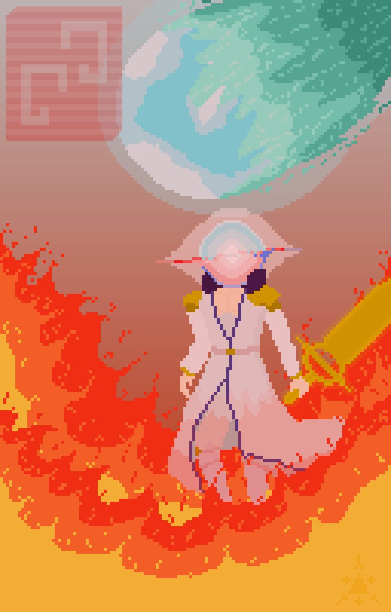 "On your knees. I want you to beg for forgiveness."

Voici un @Whiteholed qui à décider d'imiter Sephiroth à sa façon mais toujours en gardant une certaine classe dans cette destruction.