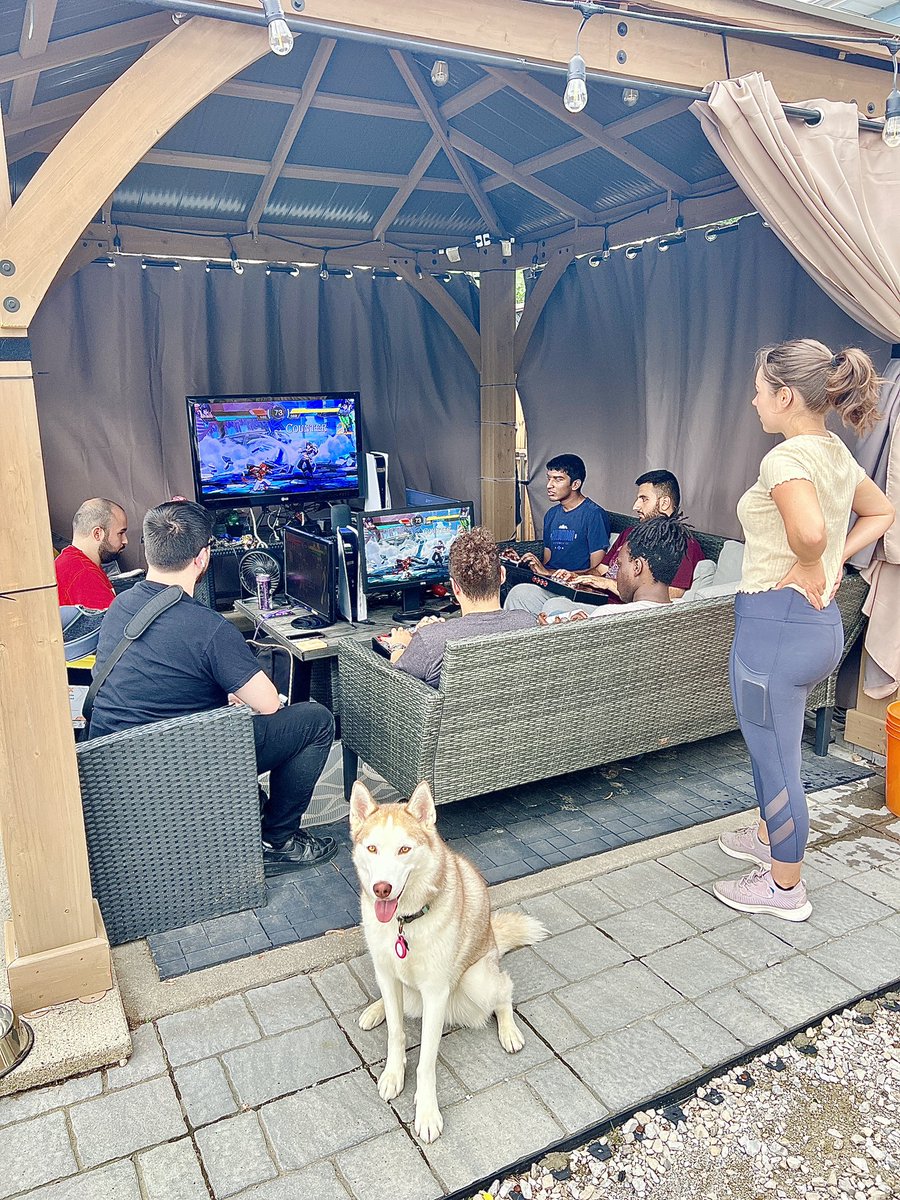 Windsor Fighting Game Weeklies tweet media