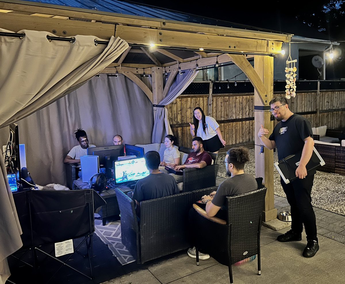 Windsor Fighting Game Weeklies tweet media