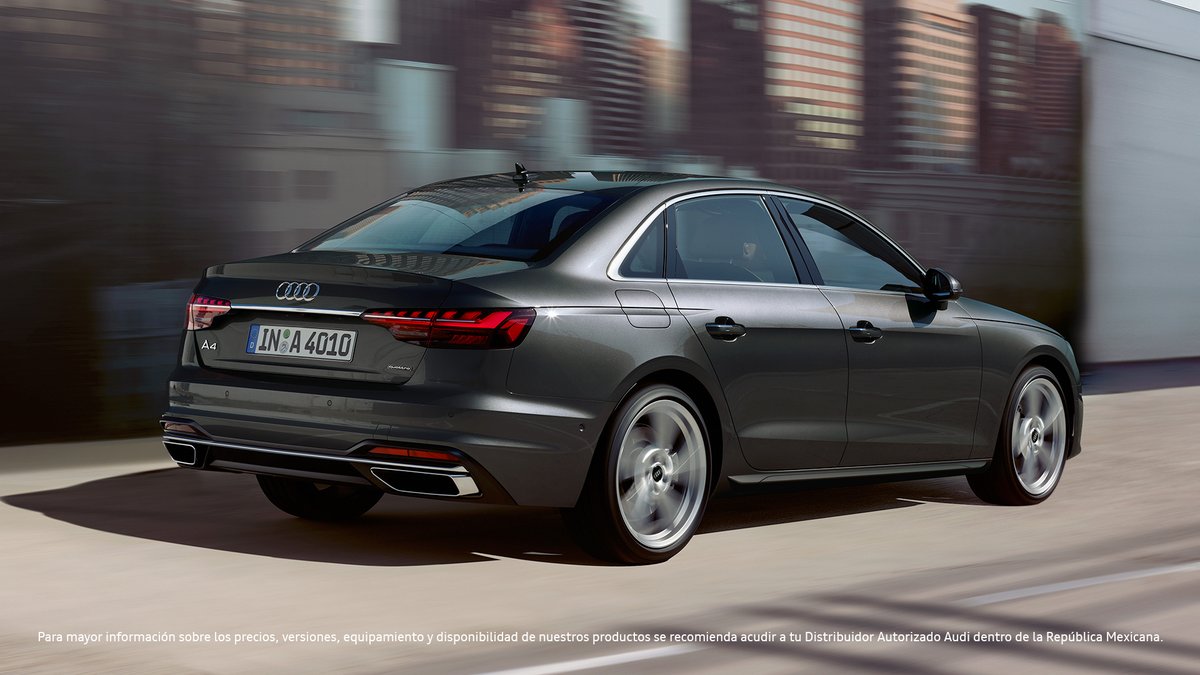 Audi de México on Twitter: 