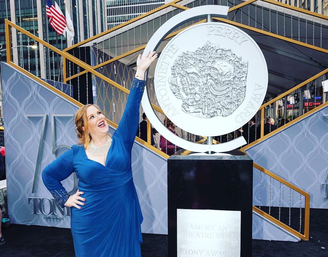 We’ll be covering the play-by-play of tonight’s <a href="/TheTonyAwards/">The Tony Awards</a> live at 8 ET with <a href="/julie_james/">Julie James</a> &amp; <a href="/ChristinePedi/">Christine Pedi</a>! Plus we want to hear from YOU! We’ll be taking your calls live! 📞 
#callerareyouthere #HappyTonyWeek